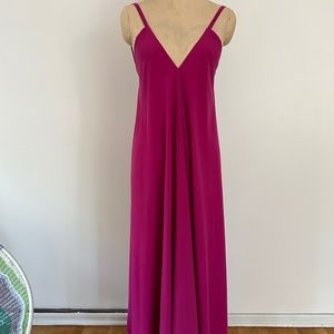 Women's Silk Slip Dress